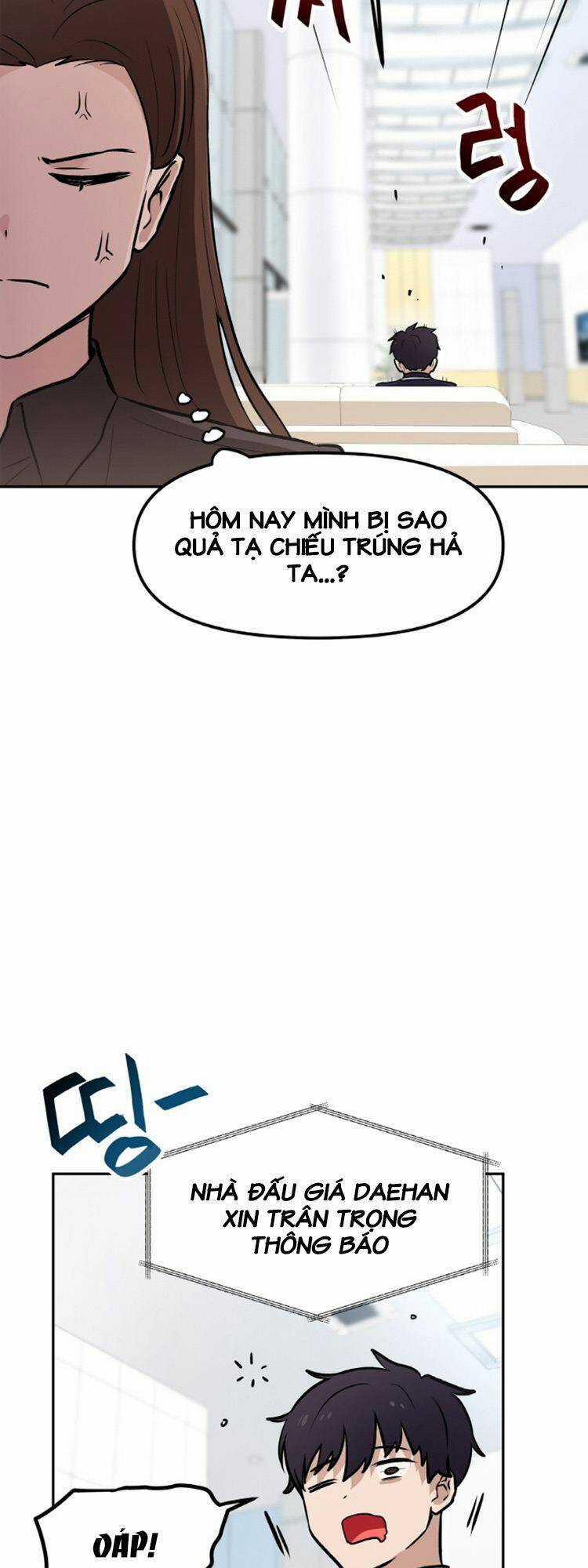 Ta Có Max Thuộc Tính May Mắn Chapter 31 trang 7