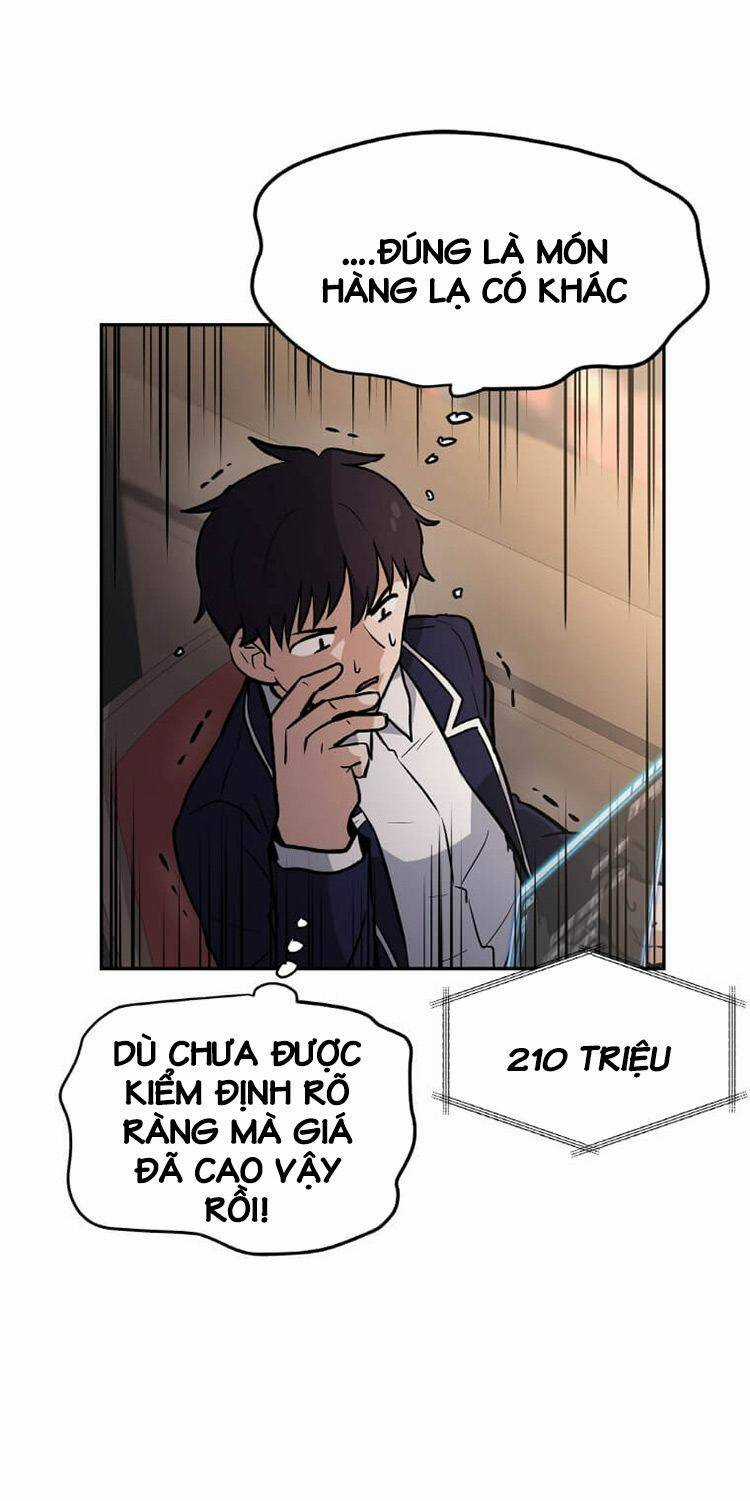 Ta Có Max Thuộc Tính May Mắn Chapter 32 trang 14