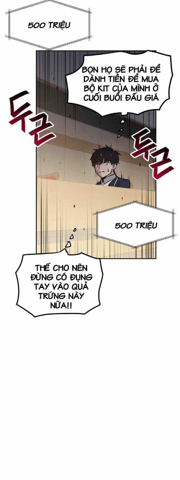 Ta Có Max Thuộc Tính May Mắn Chapter 32 trang 18