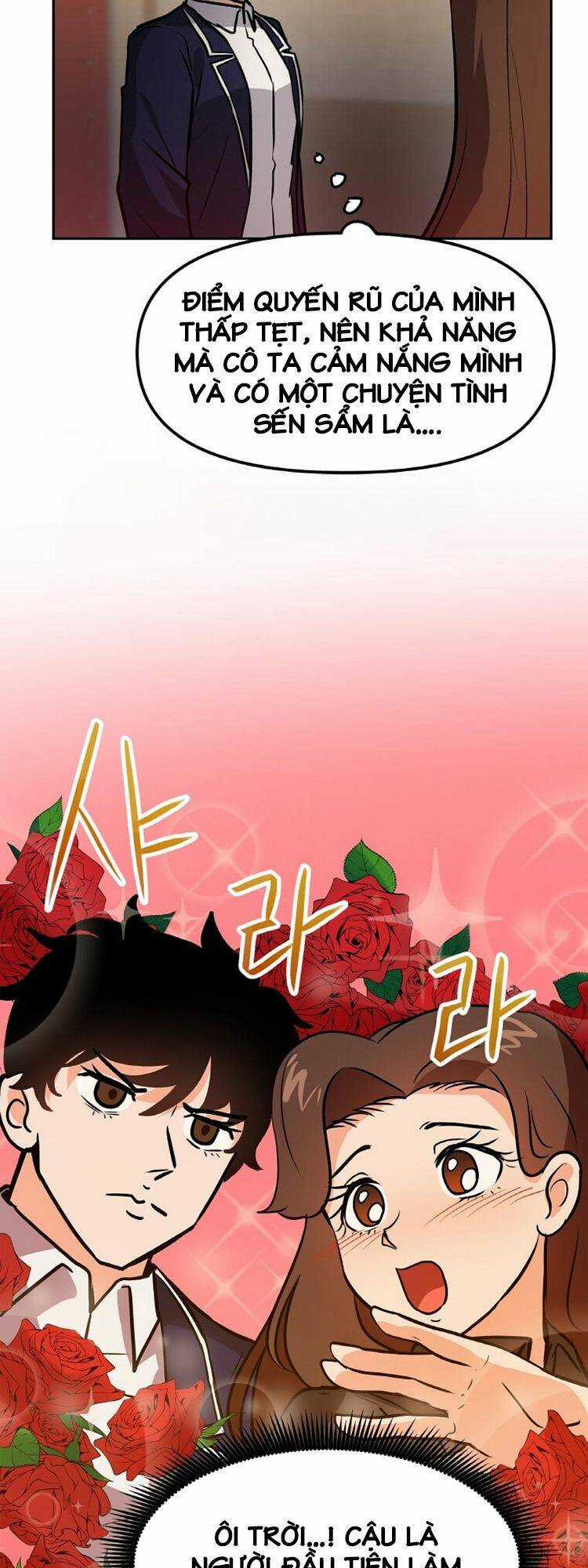 Ta Có Max Thuộc Tính May Mắn Chapter 32 trang 41