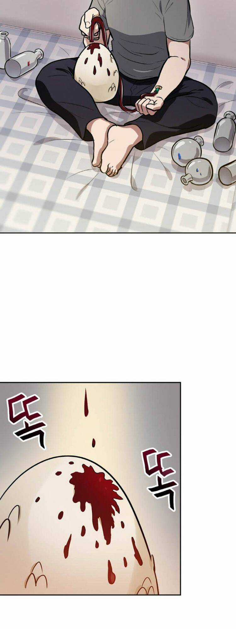 Ta Có Max Thuộc Tính May Mắn Chapter 33 trang 10