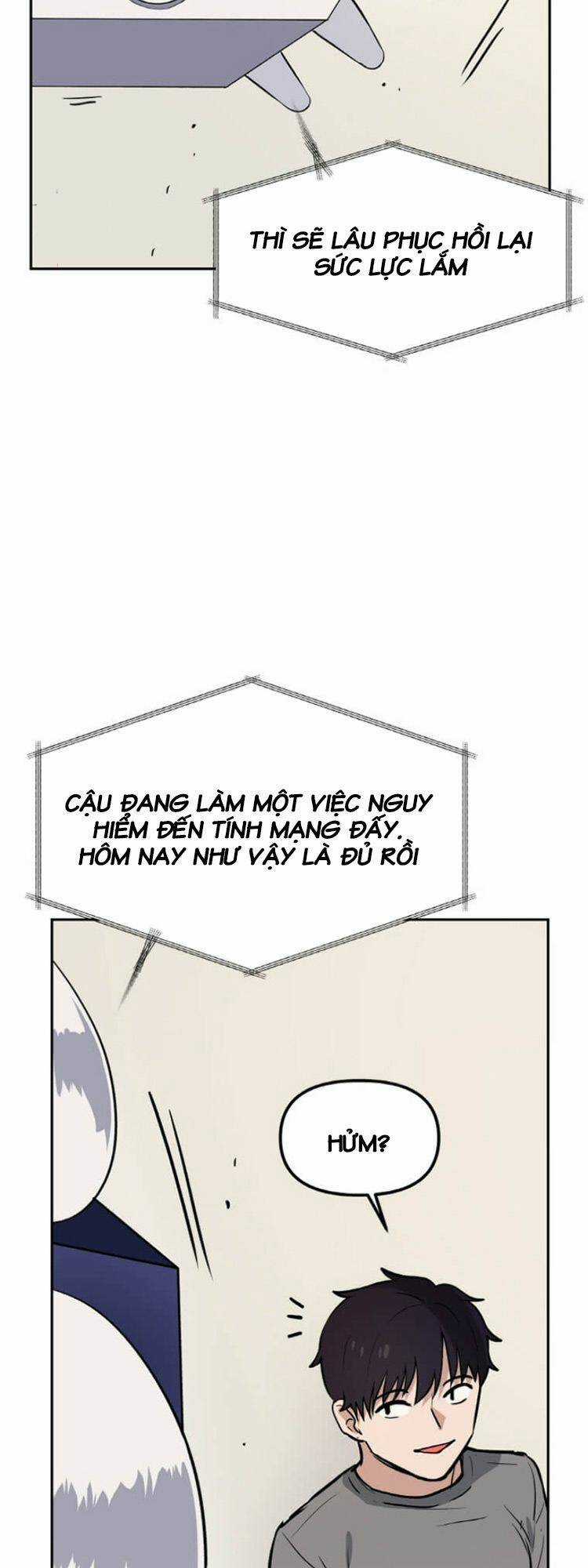 Ta Có Max Thuộc Tính May Mắn Chapter 33 trang 13