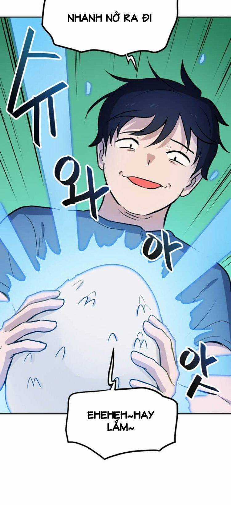 Ta Có Max Thuộc Tính May Mắn Chapter 33 trang 16