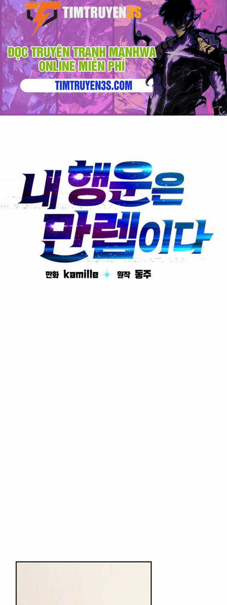 Ta Có Max Thuộc Tính May Mắn Chapter 33 trang 21