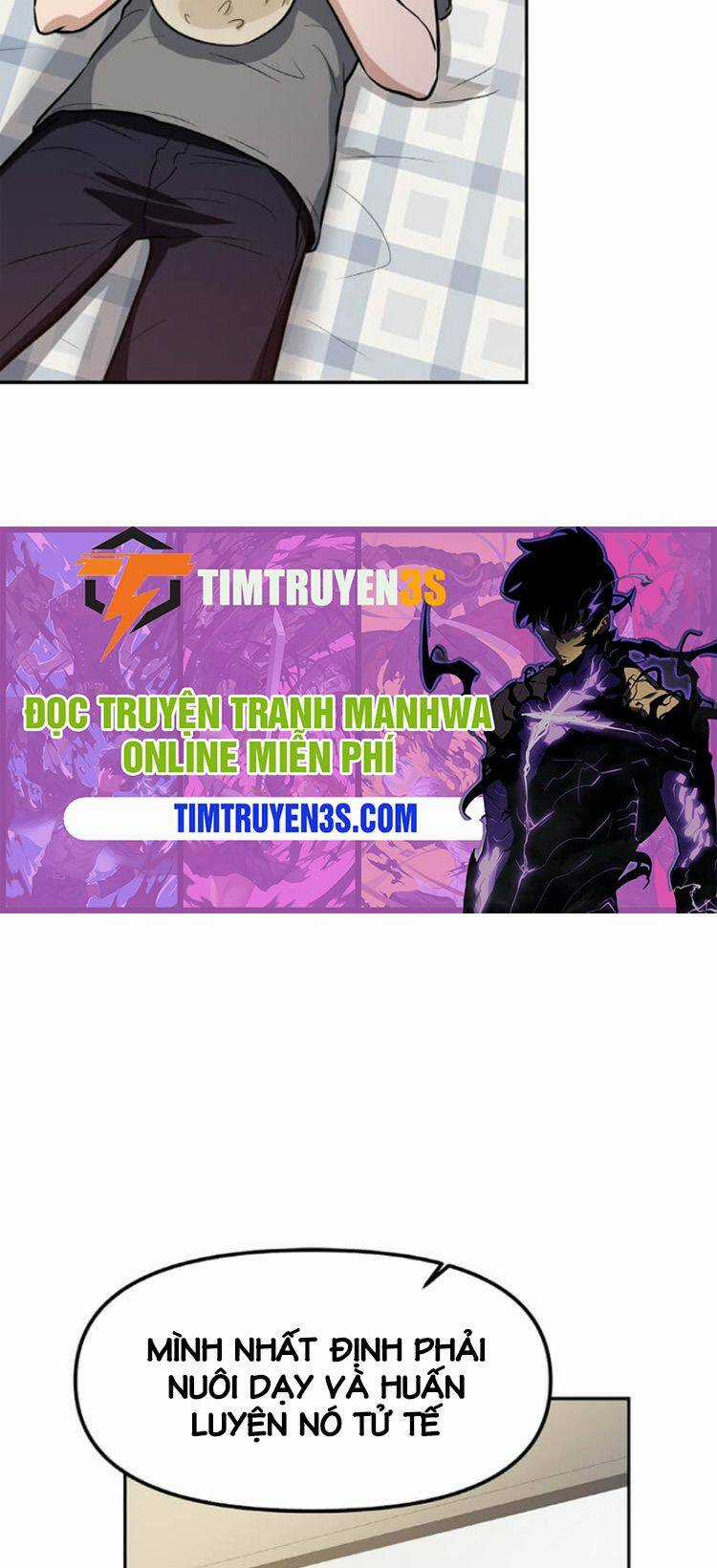 Ta Có Max Thuộc Tính May Mắn Chapter 33 trang 50