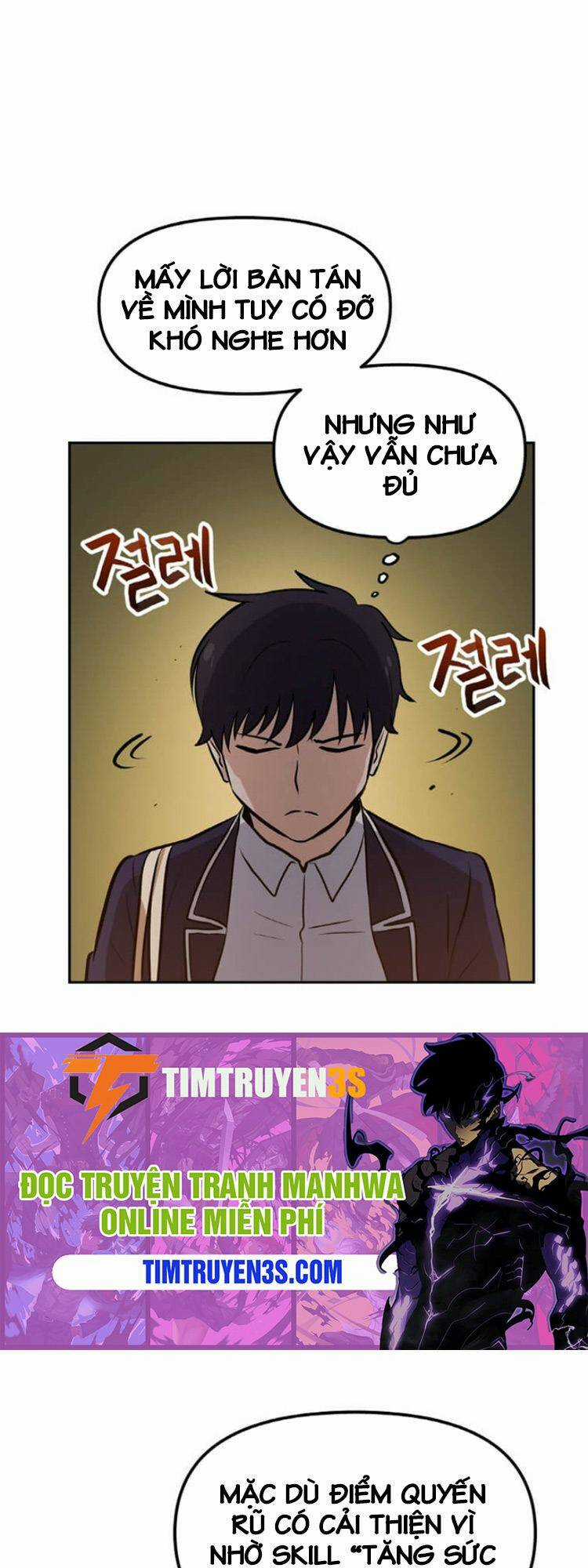 Ta Có Max Thuộc Tính May Mắn Chapter 33 trang 58