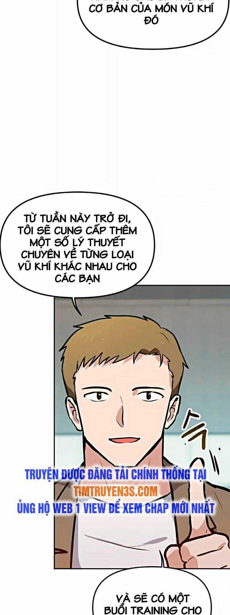 Ta Có Max Thuộc Tính May Mắn Chapter 34 trang 13