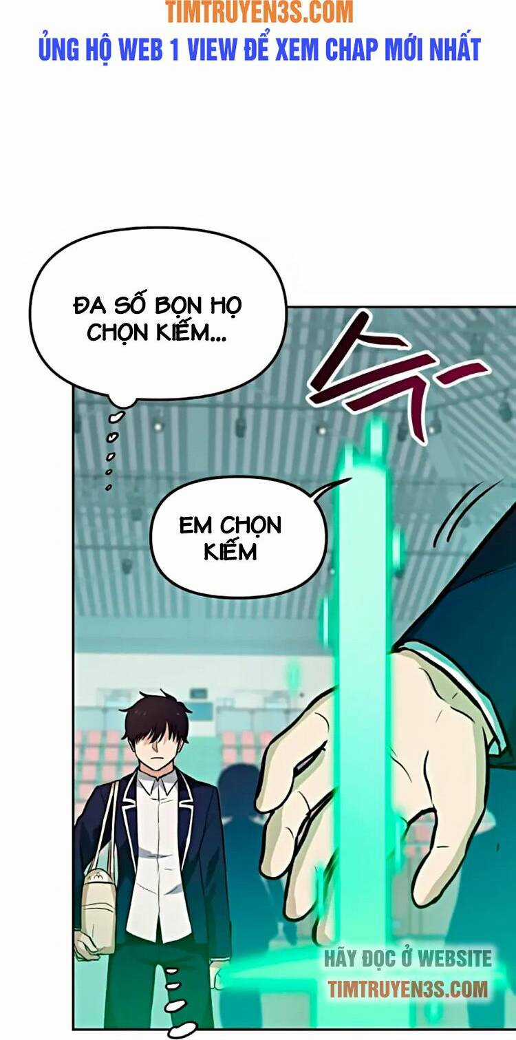 Ta Có Max Thuộc Tính May Mắn Chapter 34 trang 20