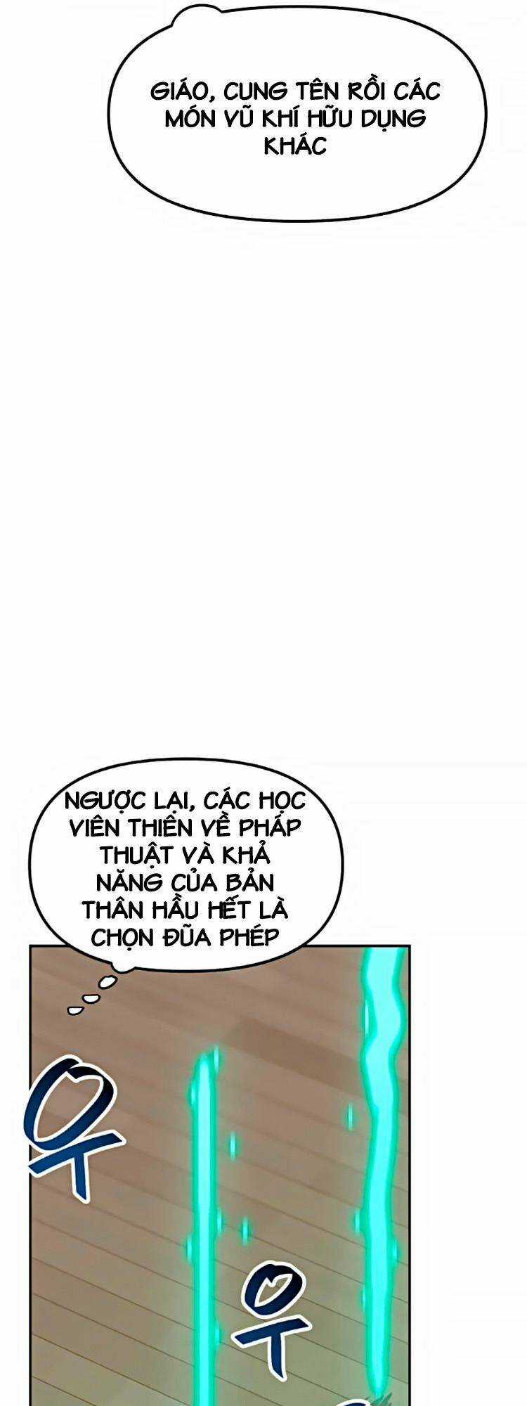 Ta Có Max Thuộc Tính May Mắn Chapter 34 trang 21