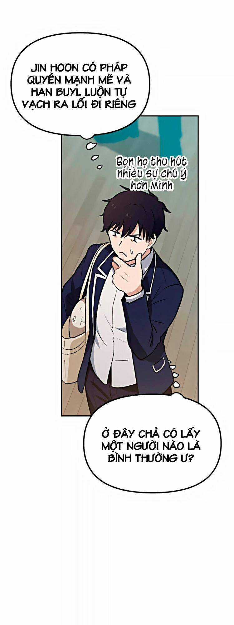 Ta Có Max Thuộc Tính May Mắn Chapter 34 trang 24