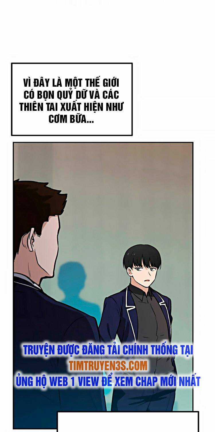 Ta Có Max Thuộc Tính May Mắn Chapter 34 trang 25