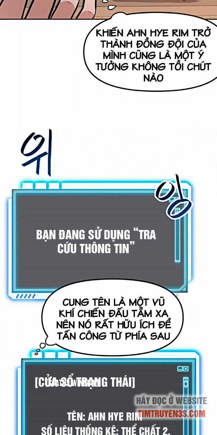 Ta Có Max Thuộc Tính May Mắn Chapter 34 trang 32