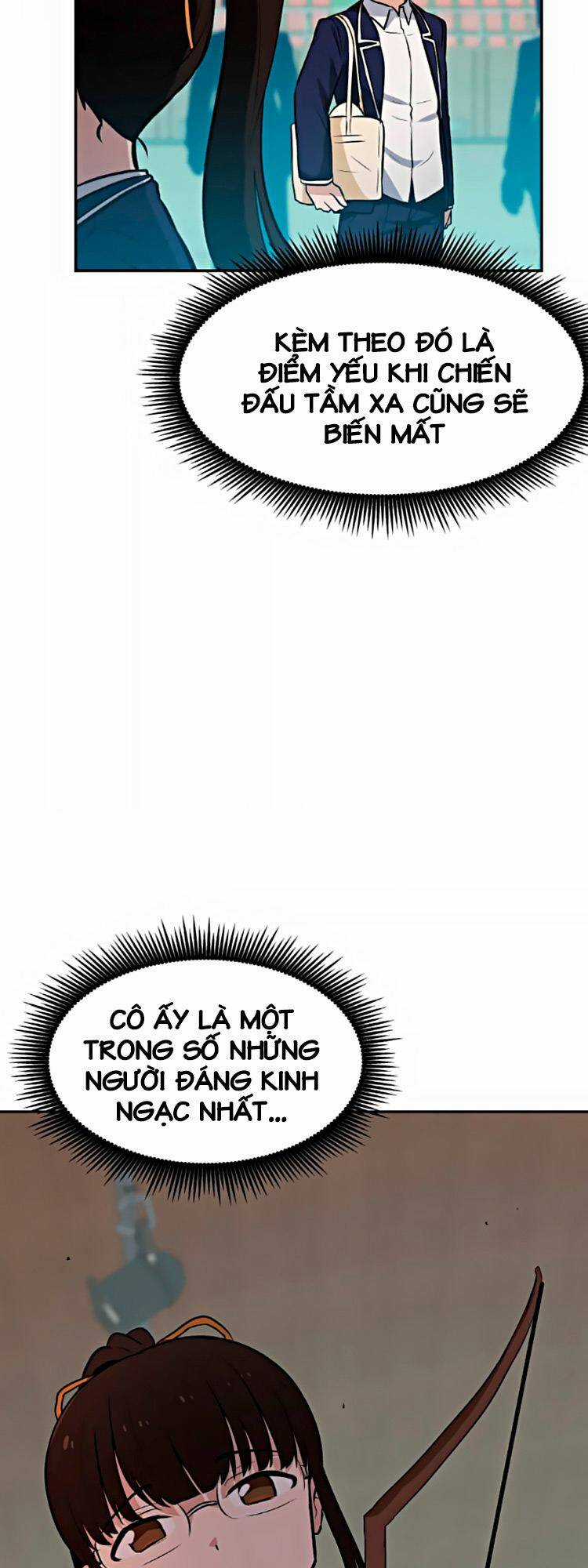 Ta Có Max Thuộc Tính May Mắn Chapter 34 trang 38