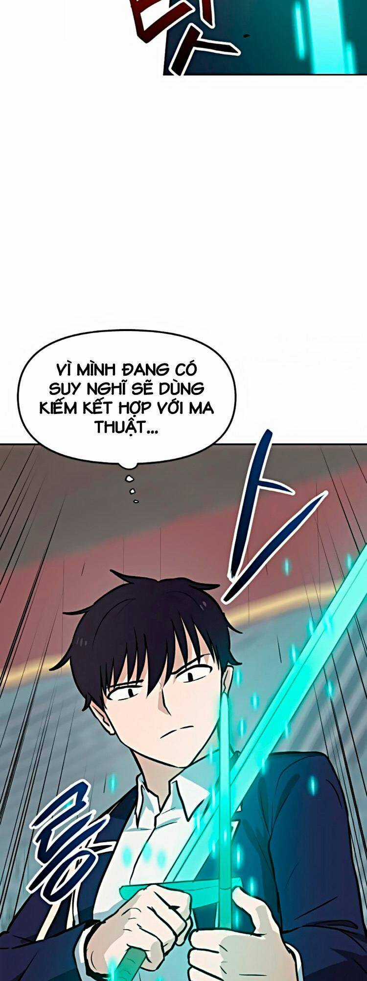 Ta Có Max Thuộc Tính May Mắn Chapter 34 trang 44