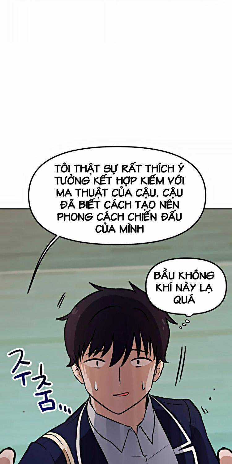Ta Có Max Thuộc Tính May Mắn Chapter 34 trang 48