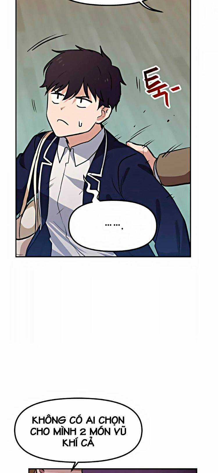 Ta Có Max Thuộc Tính May Mắn Chapter 34 trang 50