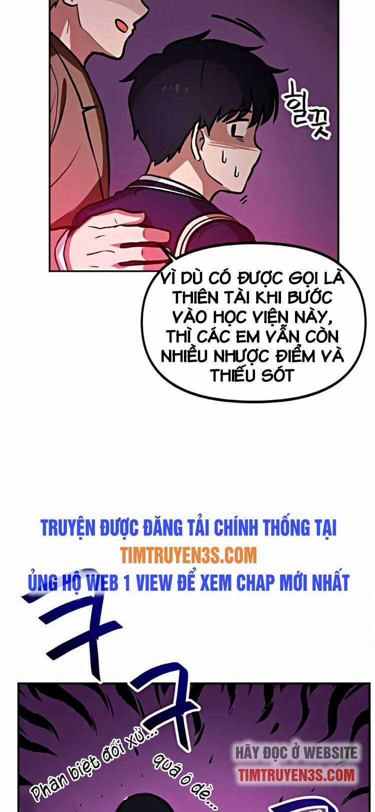 Ta Có Max Thuộc Tính May Mắn Chapter 34 trang 51