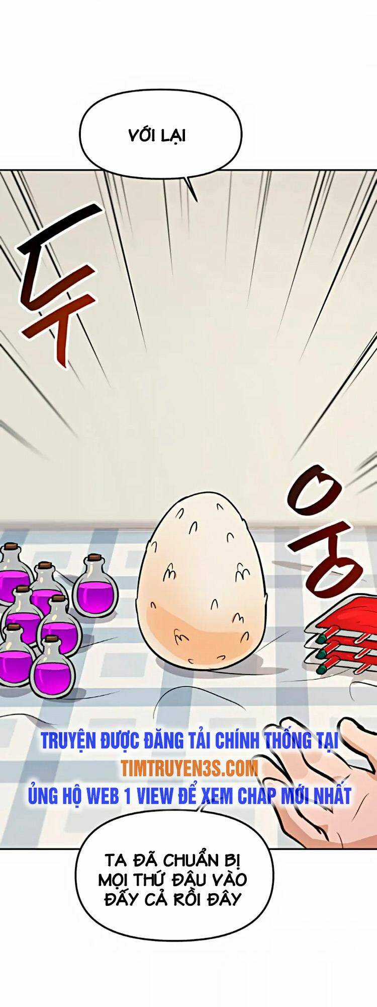 Ta Có Max Thuộc Tính May Mắn Chapter 34 trang 58