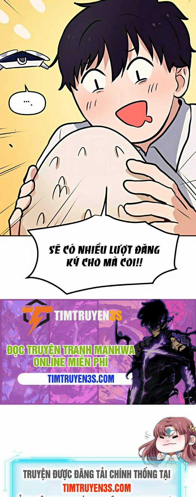 Ta Có Max Thuộc Tính May Mắn Chapter 34 trang 64