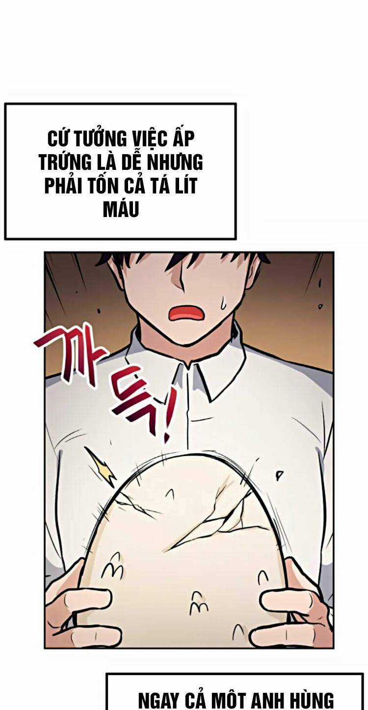 Ta Có Max Thuộc Tính May Mắn Chapter 35 trang 11