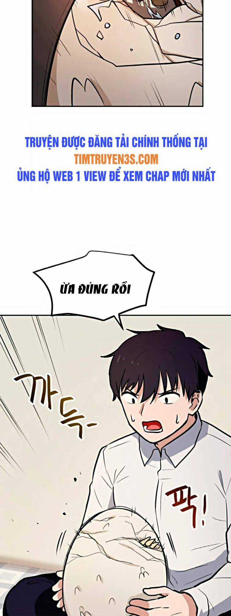 Ta Có Max Thuộc Tính May Mắn Chapter 35 trang 13