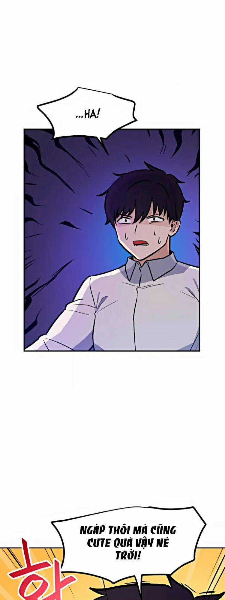 Ta Có Max Thuộc Tính May Mắn Chapter 35 trang 21