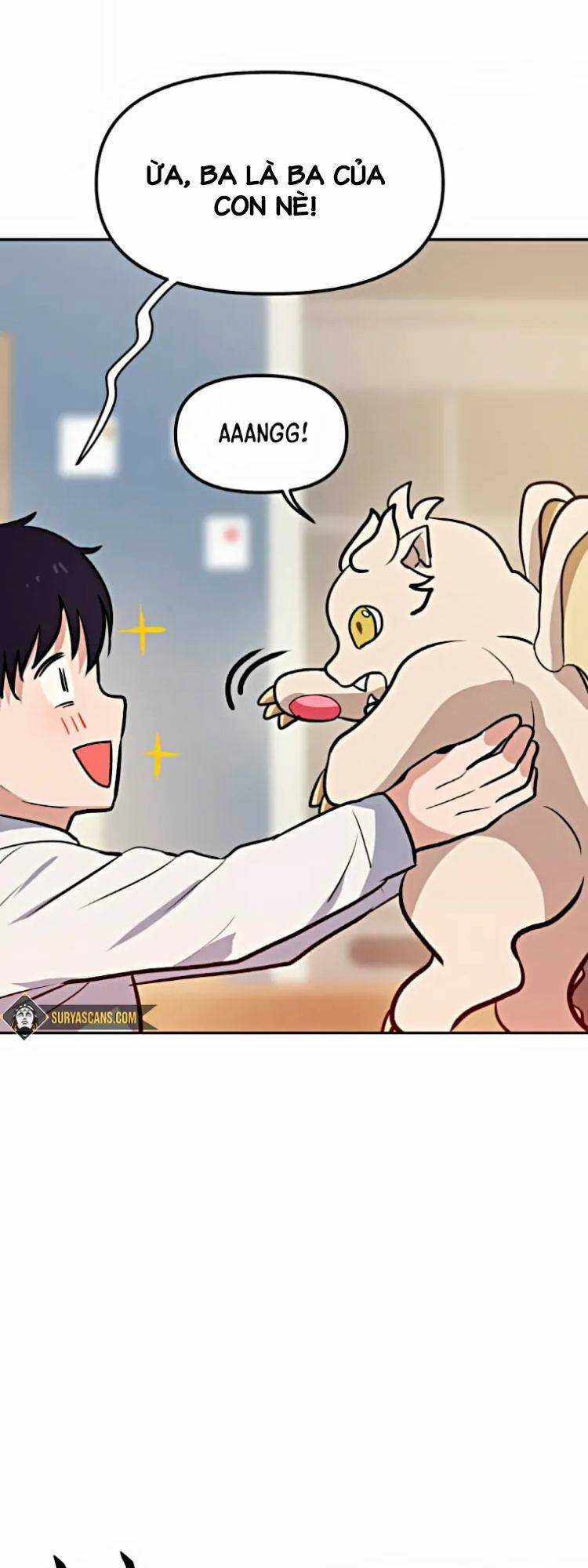 Ta Có Max Thuộc Tính May Mắn Chapter 35 trang 24