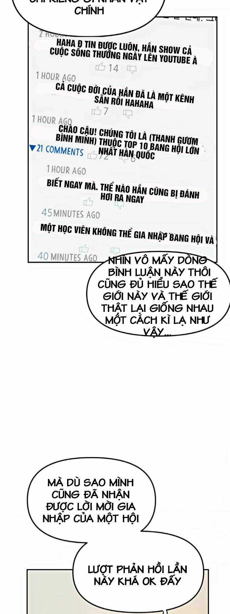 Ta Có Max Thuộc Tính May Mắn Chapter 35 trang 41