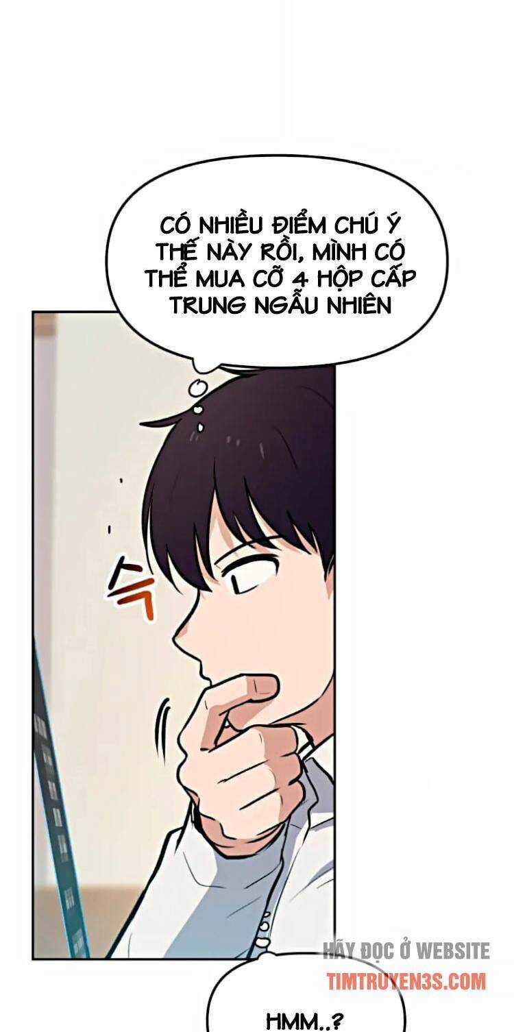 Ta Có Max Thuộc Tính May Mắn Chapter 35 trang 43