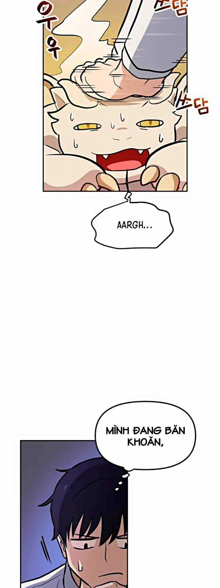 Ta Có Max Thuộc Tính May Mắn Chapter 35 trang 47