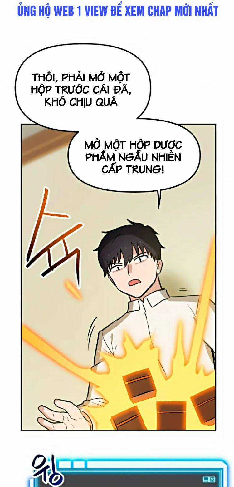 Ta Có Max Thuộc Tính May Mắn Chapter 35 trang 56