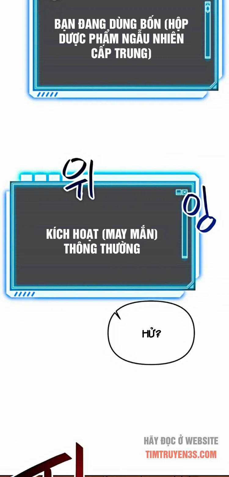 Ta Có Max Thuộc Tính May Mắn Chapter 35 trang 57