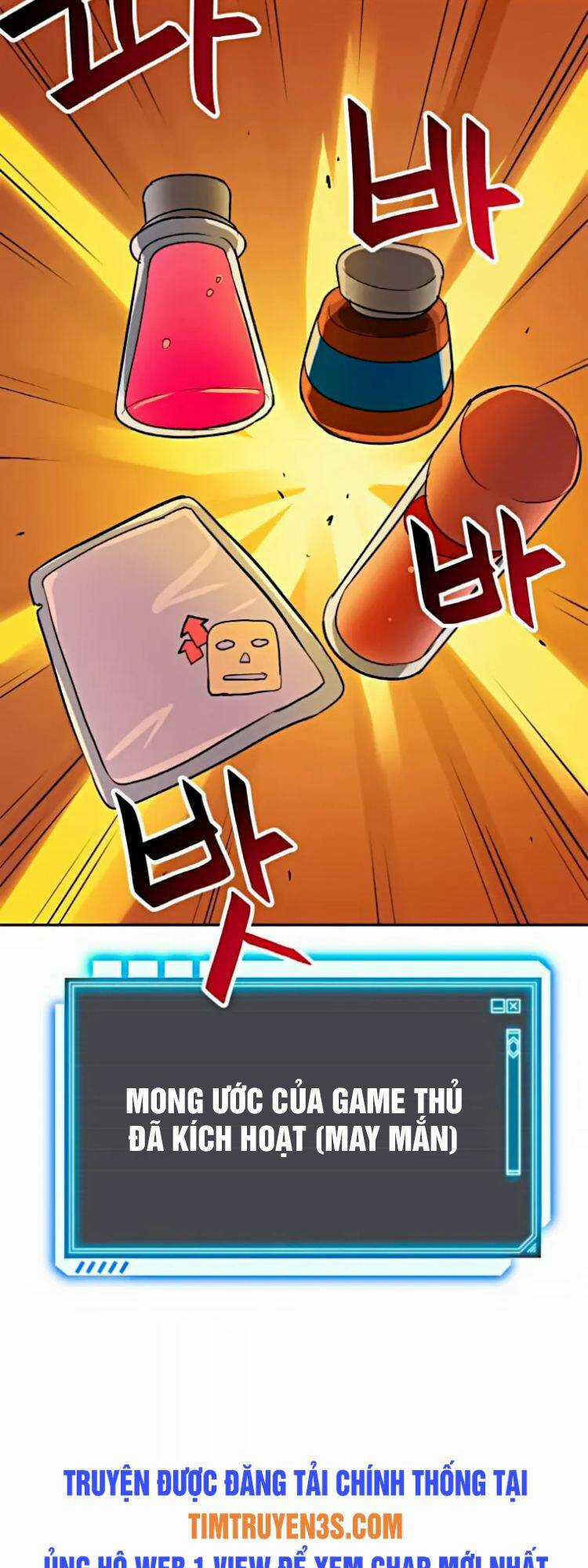 Ta Có Max Thuộc Tính May Mắn Chapter 35 trang 58