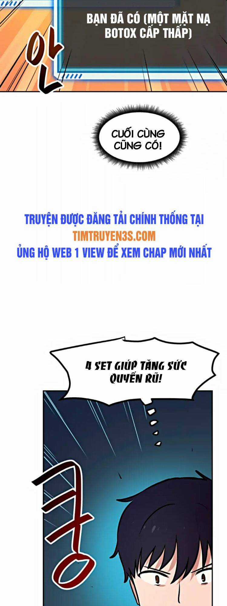 Ta Có Max Thuộc Tính May Mắn Chapter 35 trang 61