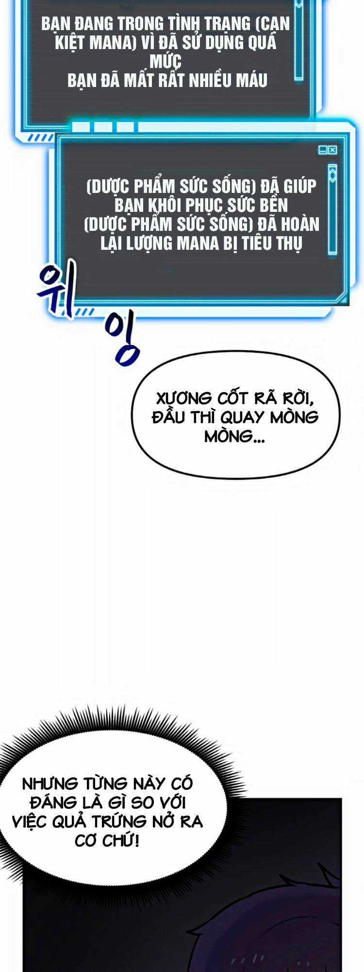 Ta Có Max Thuộc Tính May Mắn Chapter 35 trang 7