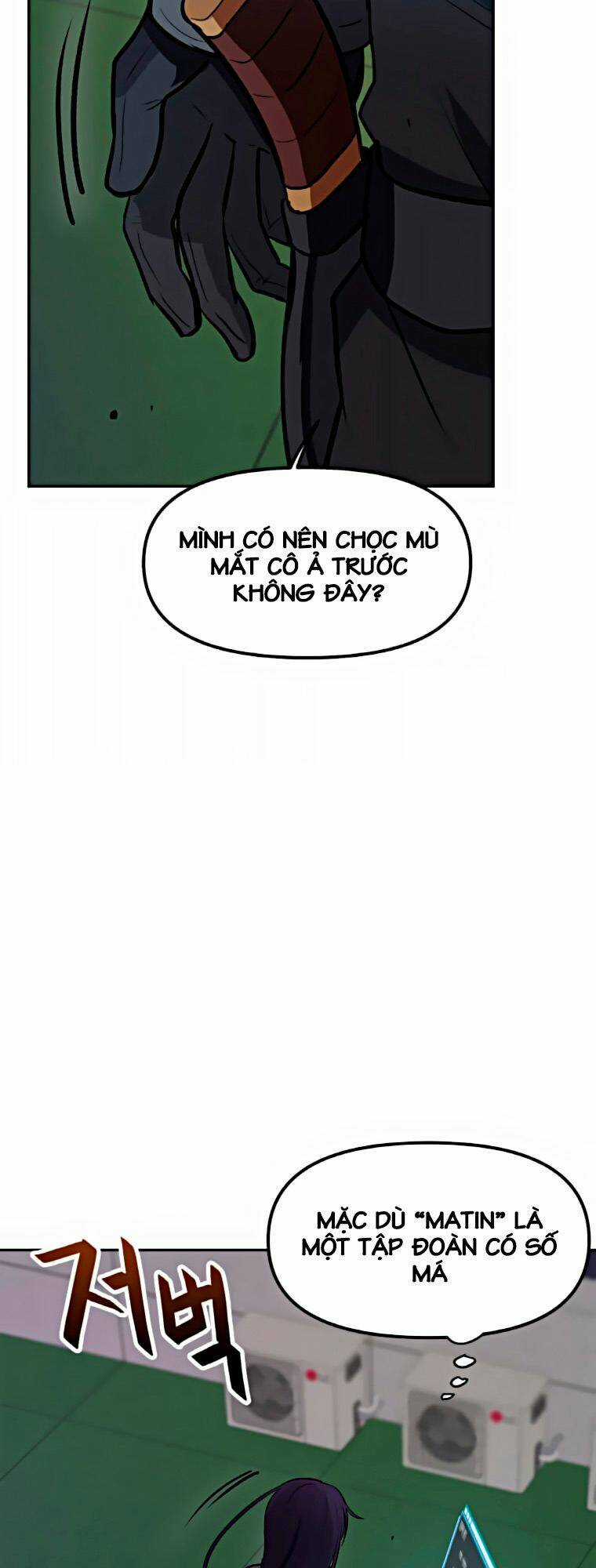 Ta Có Max Thuộc Tính May Mắn Chapter 36 trang 13