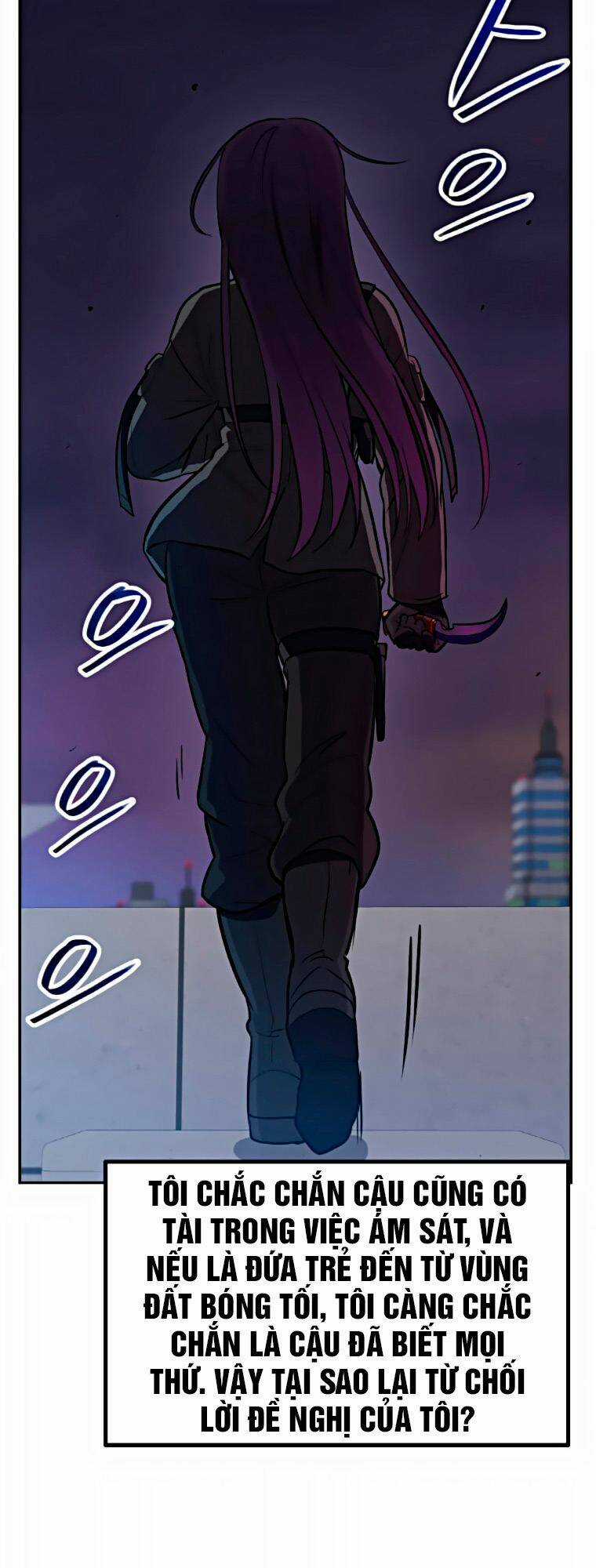 Ta Có Max Thuộc Tính May Mắn Chapter 36 trang 18