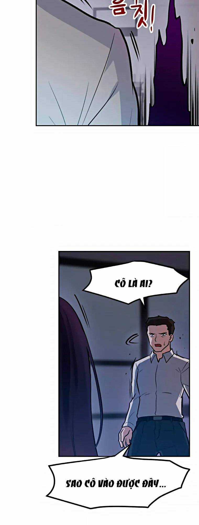 Ta Có Max Thuộc Tính May Mắn Chapter 36 trang 38