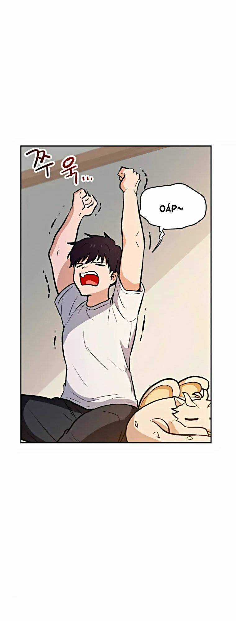 Ta Có Max Thuộc Tính May Mắn Chapter 36 trang 47