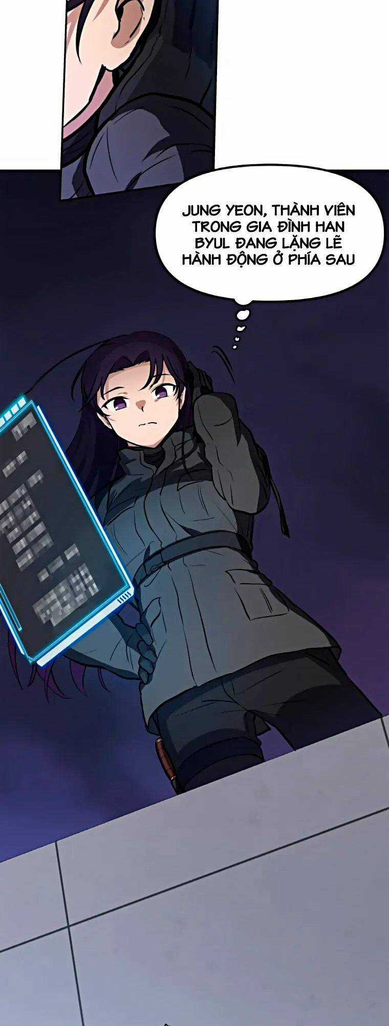 Ta Có Max Thuộc Tính May Mắn Chapter 36 trang 7