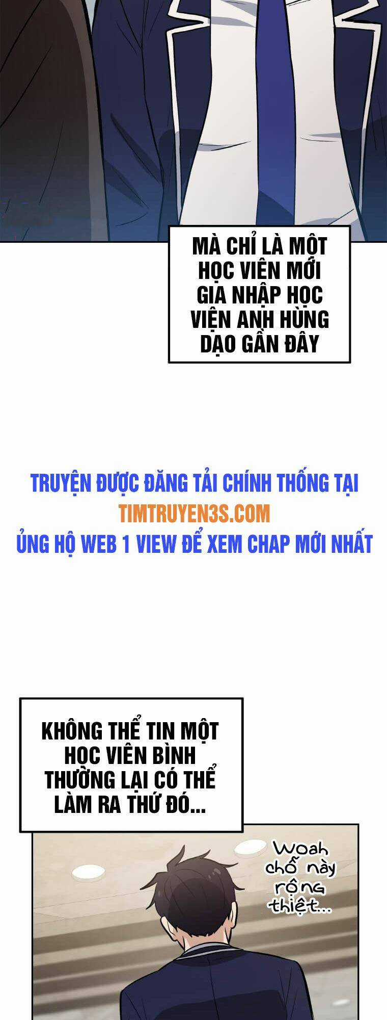 Ta Có Max Thuộc Tính May Mắn Chapter 37 trang 10