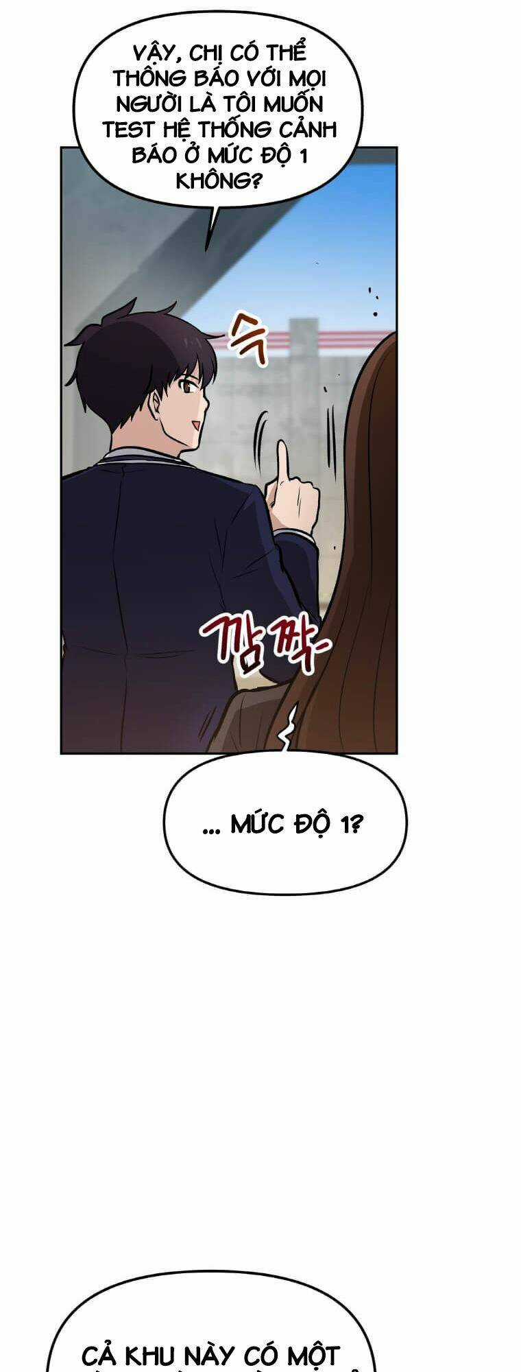 Ta Có Max Thuộc Tính May Mắn Chapter 37 trang 18