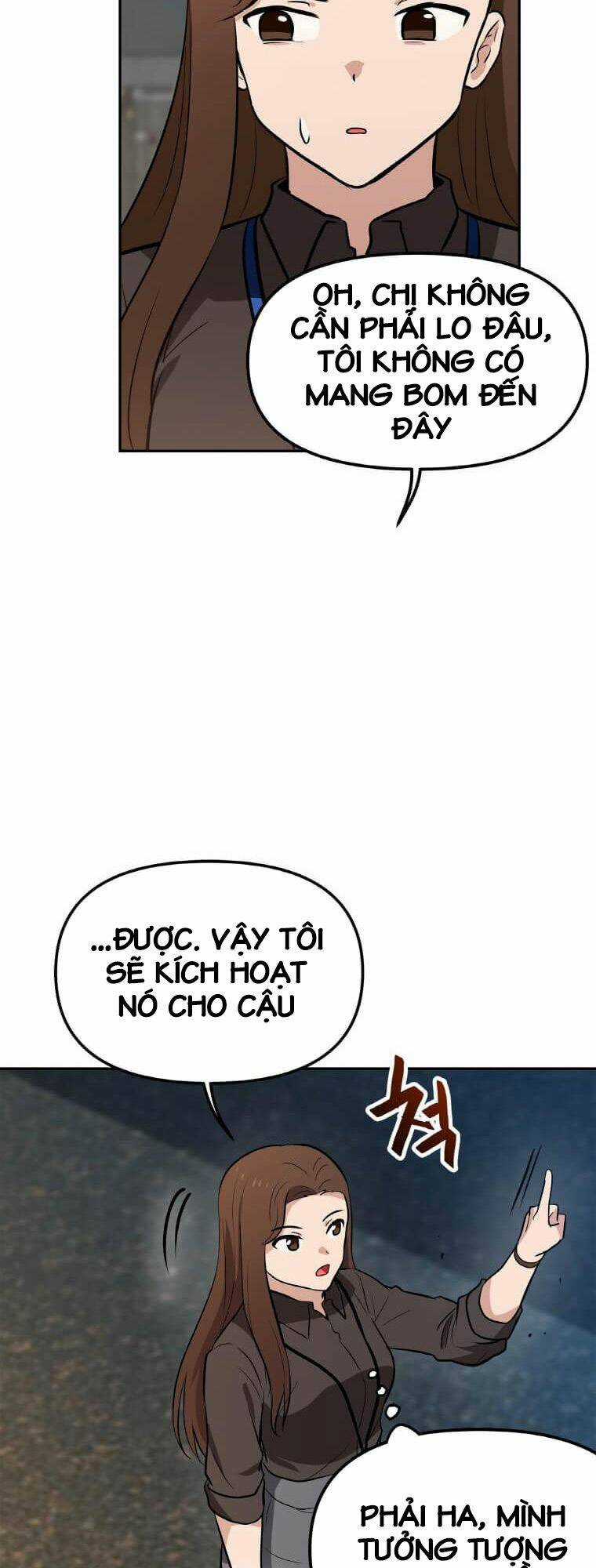 Ta Có Max Thuộc Tính May Mắn Chapter 37 trang 21