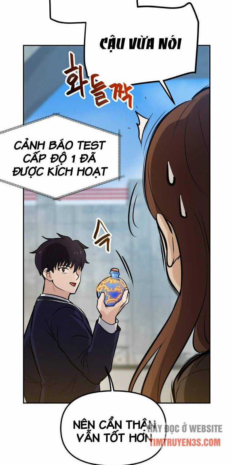 Ta Có Max Thuộc Tính May Mắn Chapter 37 trang 23