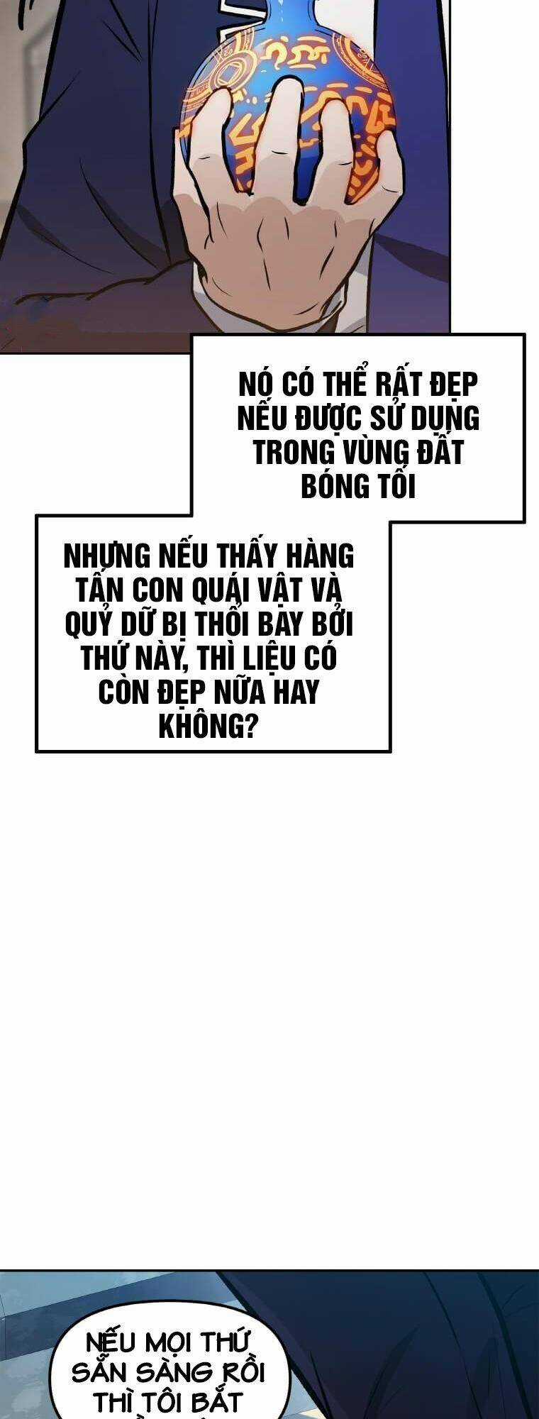 Ta Có Max Thuộc Tính May Mắn Chapter 37 trang 27