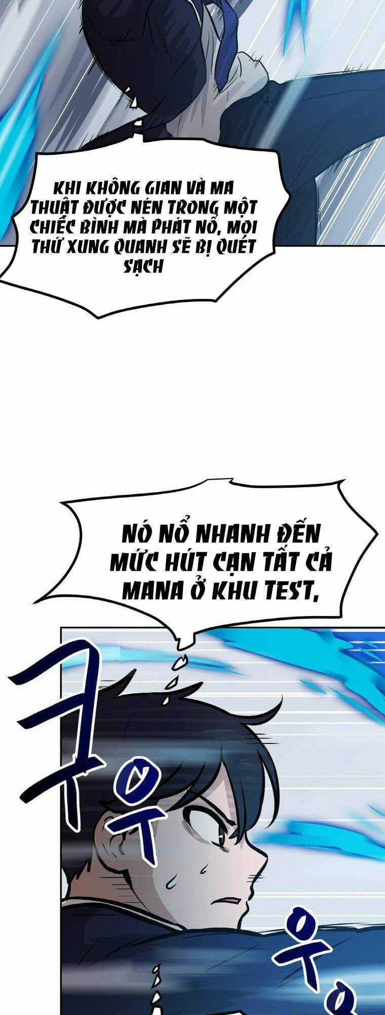 Ta Có Max Thuộc Tính May Mắn Chapter 37 trang 40