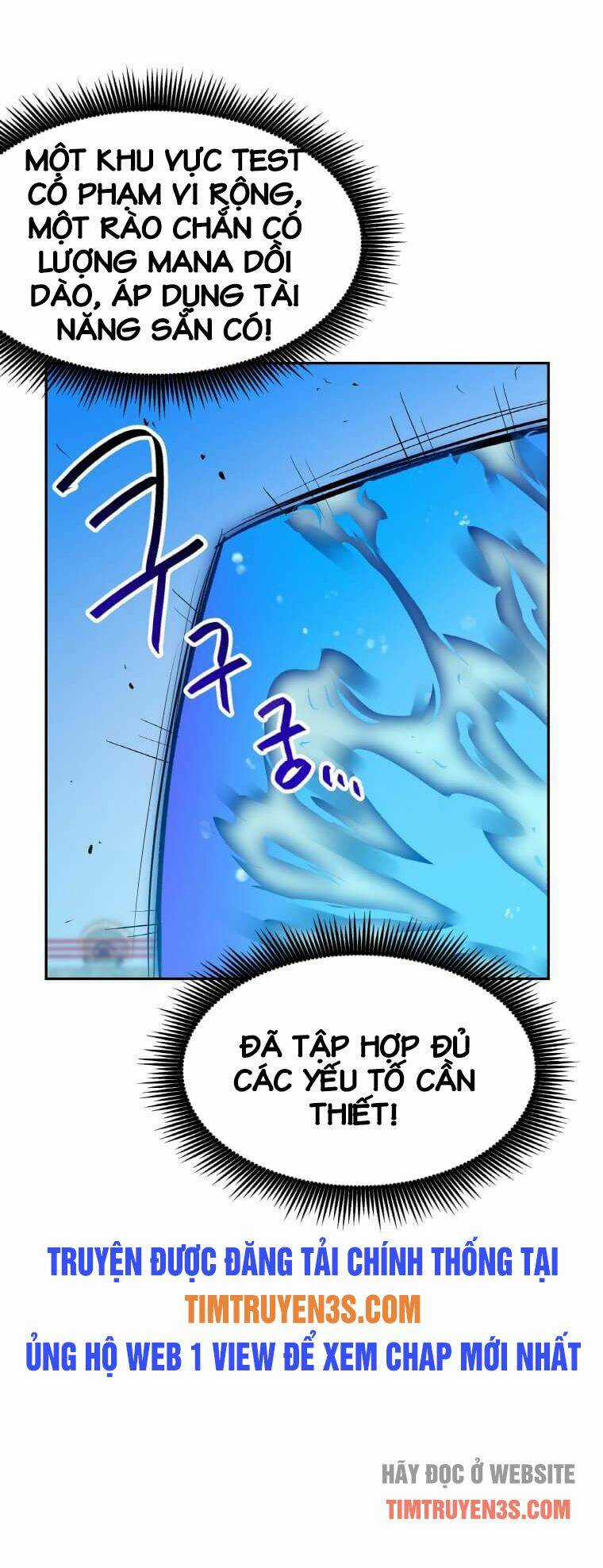 Ta Có Max Thuộc Tính May Mắn Chapter 37 trang 49