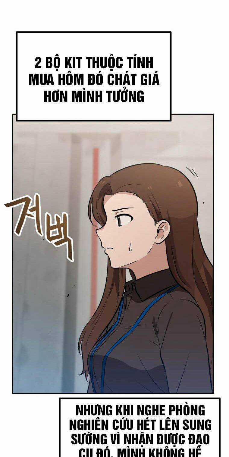 Ta Có Max Thuộc Tính May Mắn Chapter 37 trang 5