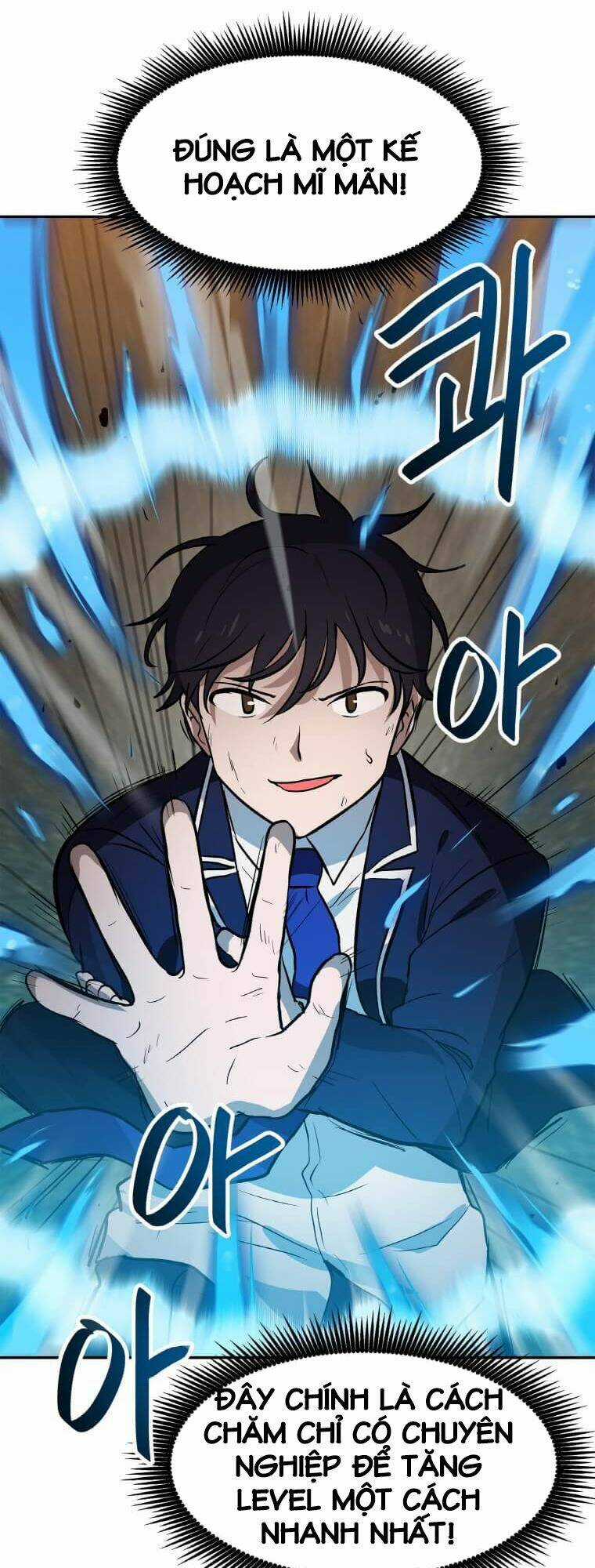 Ta Có Max Thuộc Tính May Mắn Chapter 37 trang 50