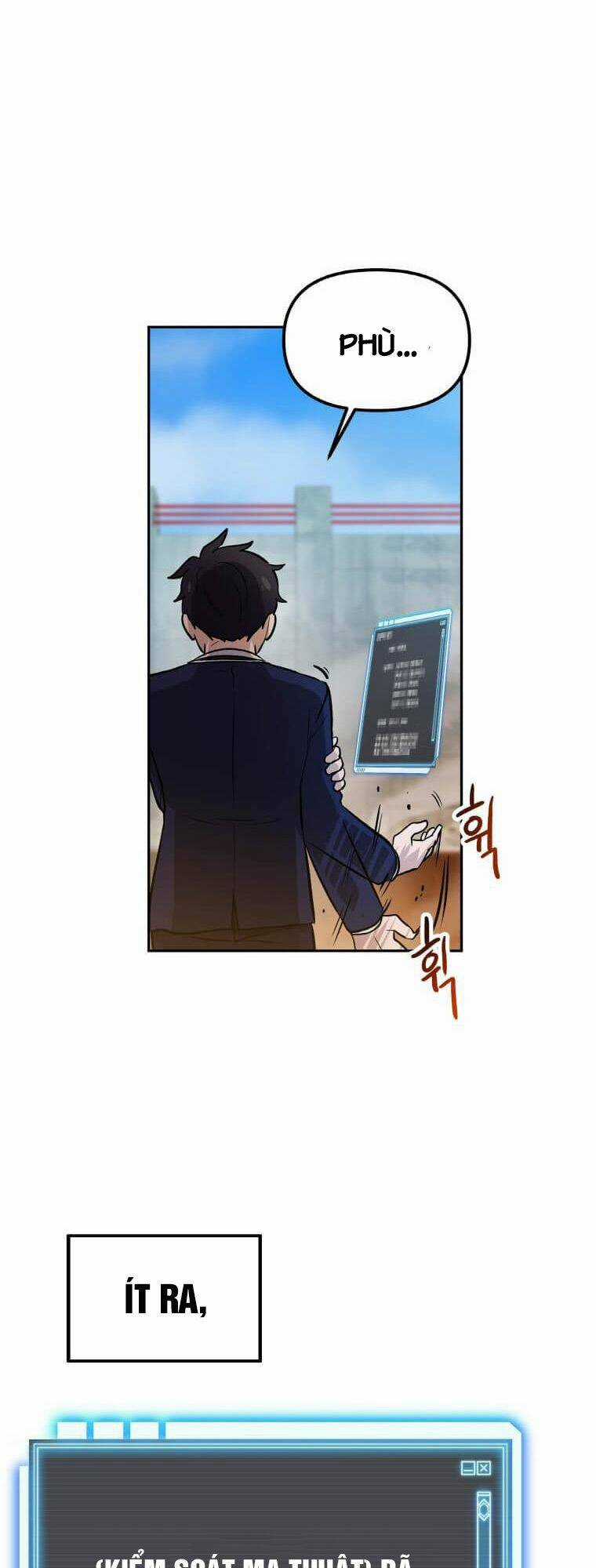 Ta Có Max Thuộc Tính May Mắn Chapter 37 trang 56